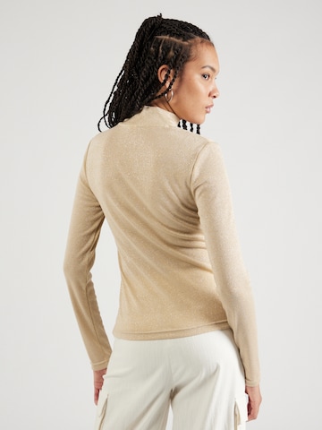 T-shirt 'Allegra' Twist & Tango en beige