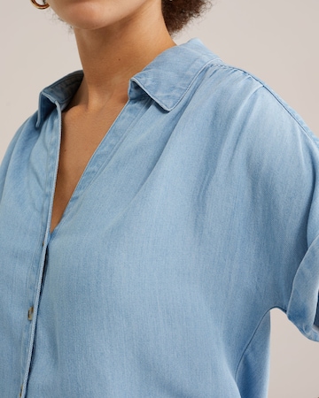 WE Fashion Blúz - kék