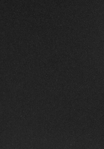 s.Oliver - Triángulo Traje de baño en negro