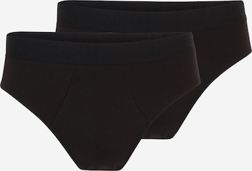 SLOGGI - Cueca 'men FREE Evolve' em preto: frente