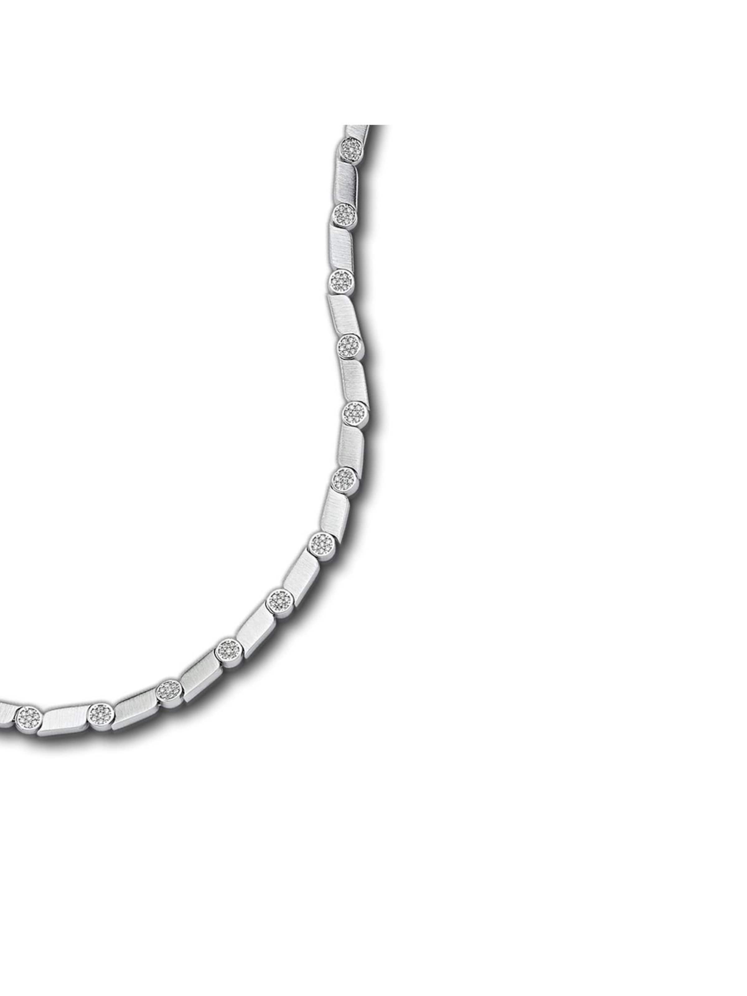 Balia Ketting in Zilver