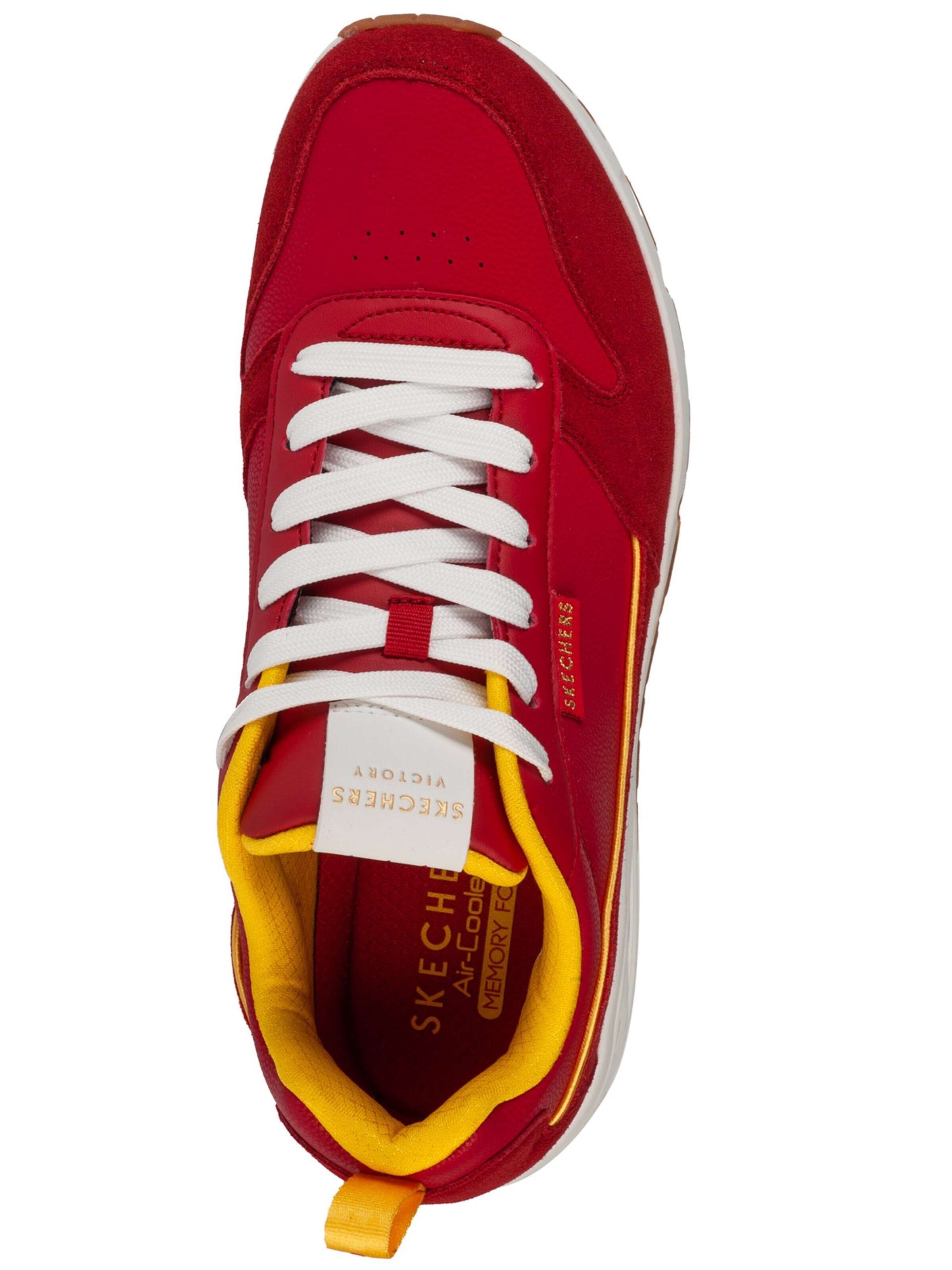 SKECHERS Sneakers 'Victory Pack' in Red