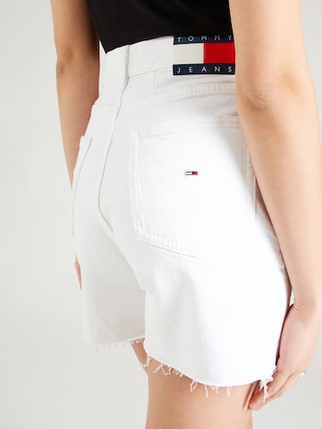 Loosefit Jeans di Tommy Jeans in bianco