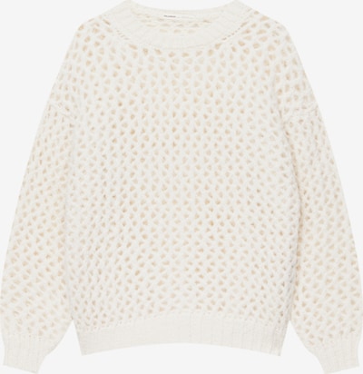 Pull&Bear Pullover i ecru, Produktvisning