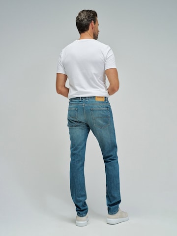 Salsa Jeans Regular Jeans in Blauw