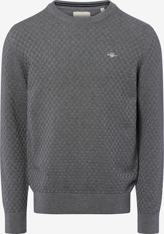 GANT Pullover in Grau: Vorderseite