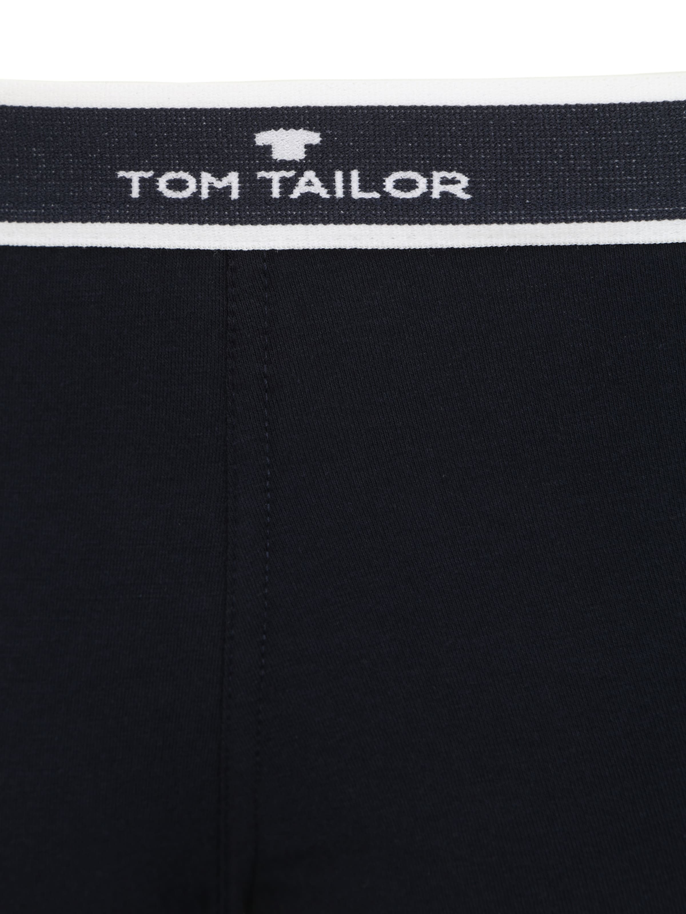 TOM TAILOR Bokserid, värv sinine