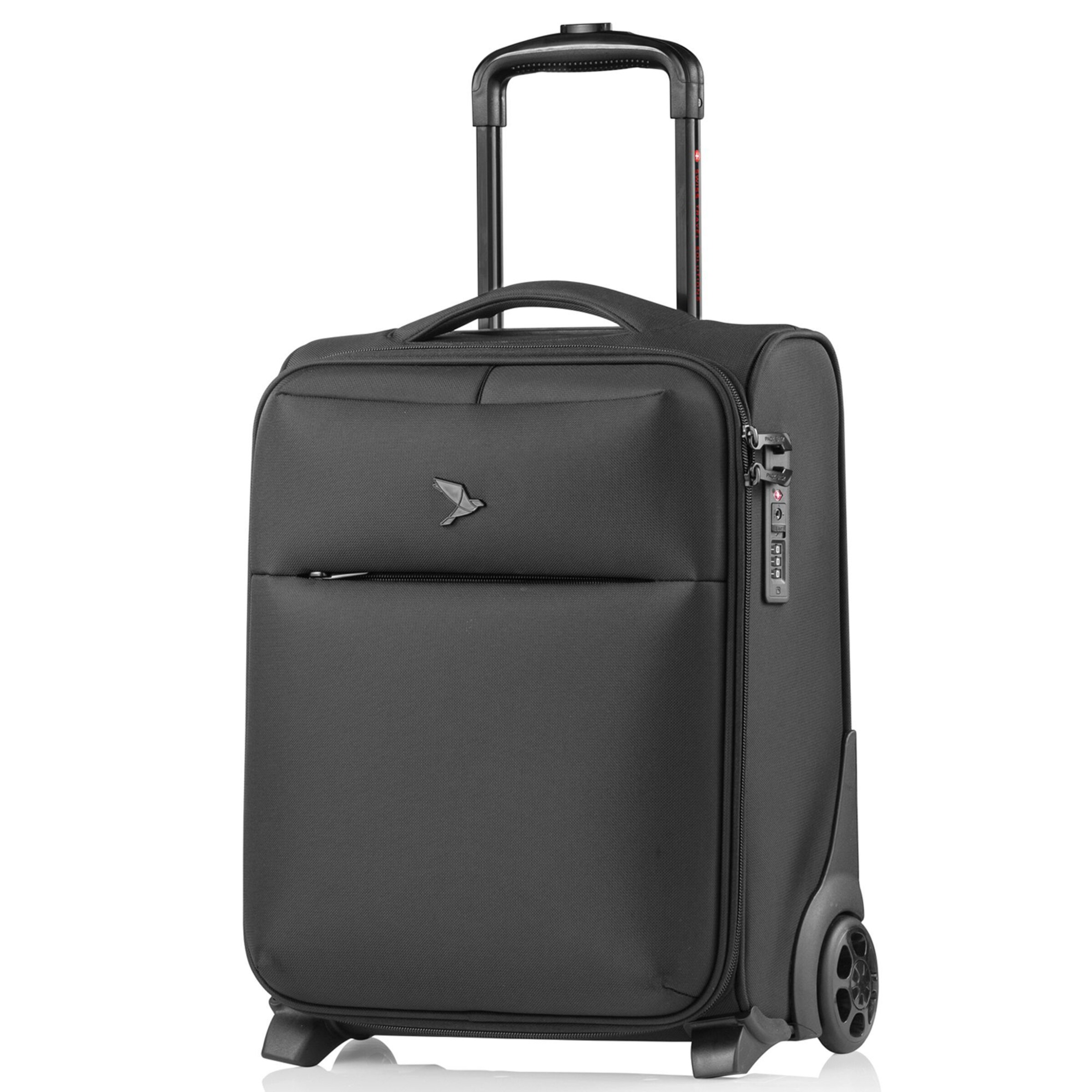 Pack Easy Trolley in Zwart