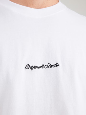 JACK & JONES Футболка 'JORNORREBRO' в Серый