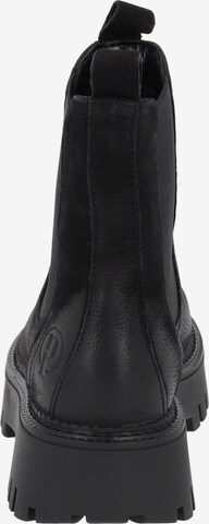 Palado Chelsea Boots 'Pianosa' in Black