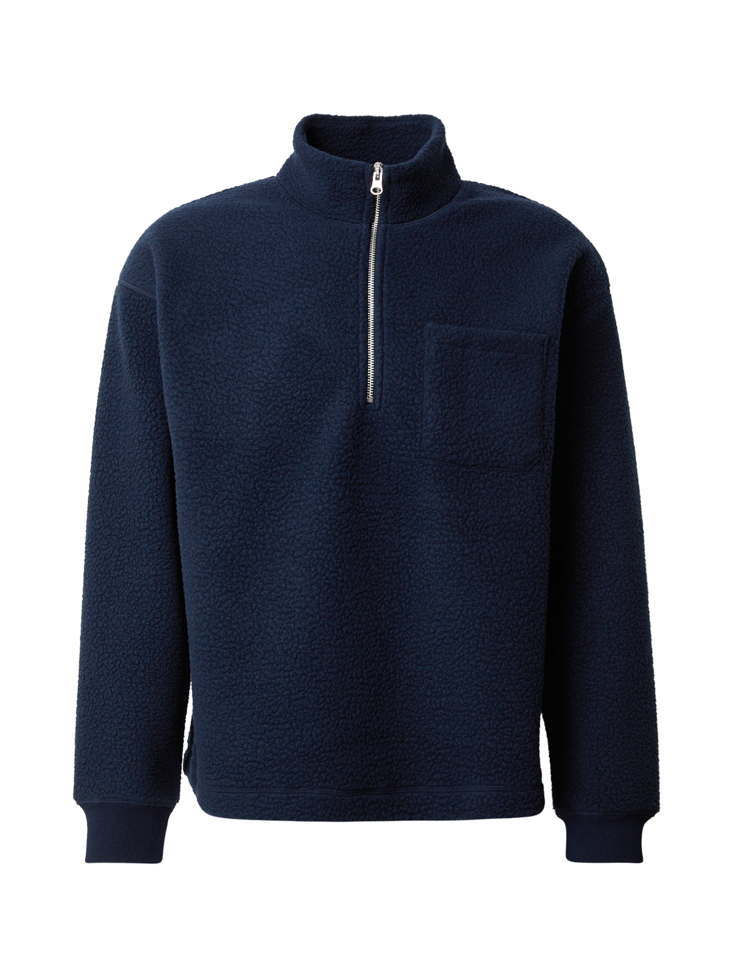 JACK & JONES Sweater 'JORGREENE' in Blue: front