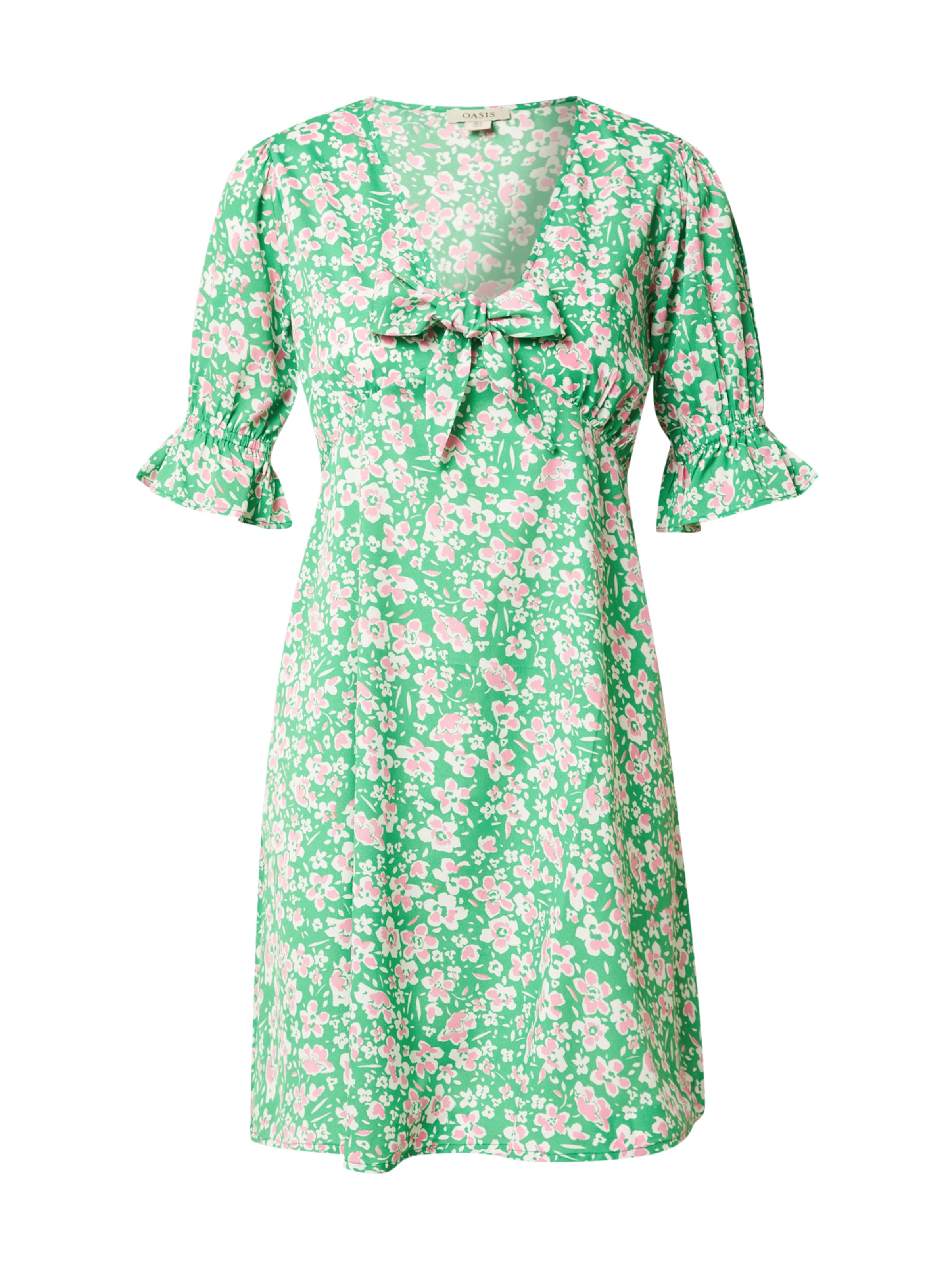 Oasis Φόρεμα σε πράσινο: μπροστά