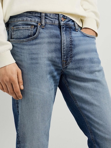Tapered Jeans 'Stanley' di Pepe Jeans in blu
