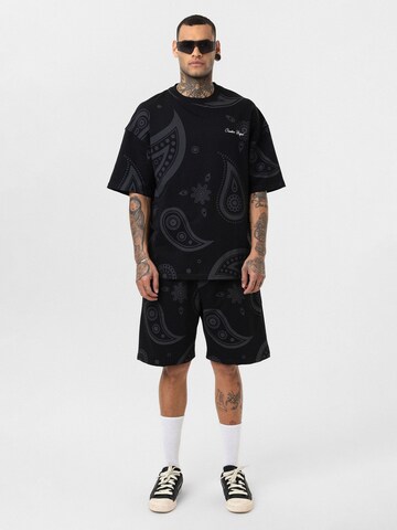 Dandalo Leisure suit 'Menno' in Black