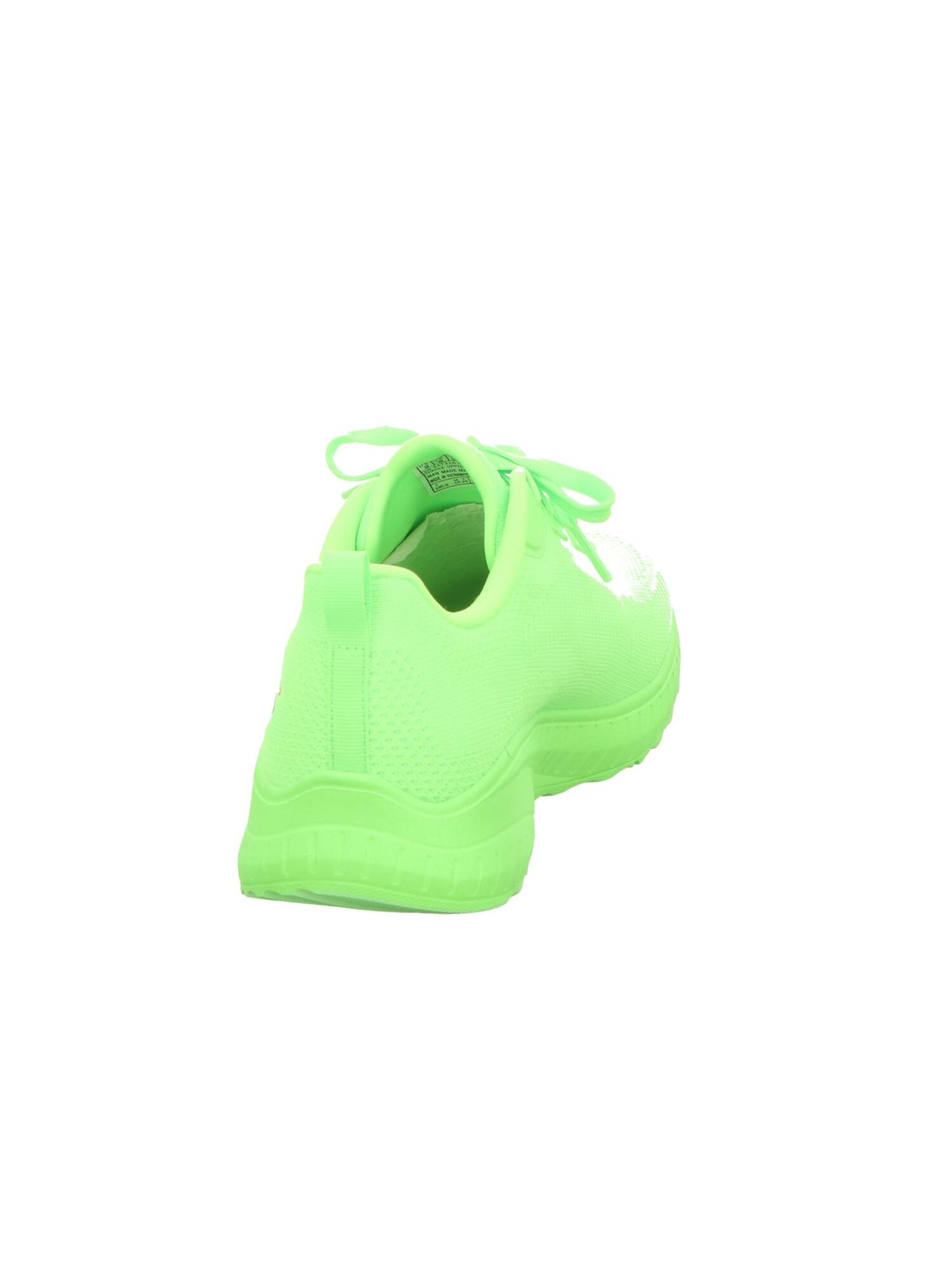 SKECHERS Ниски маратонки 'Bobs Squad Chaos - Cool Rythms' в зелено