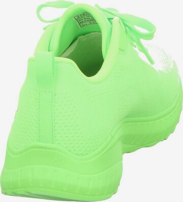SKECHERS Sneakers in Green
