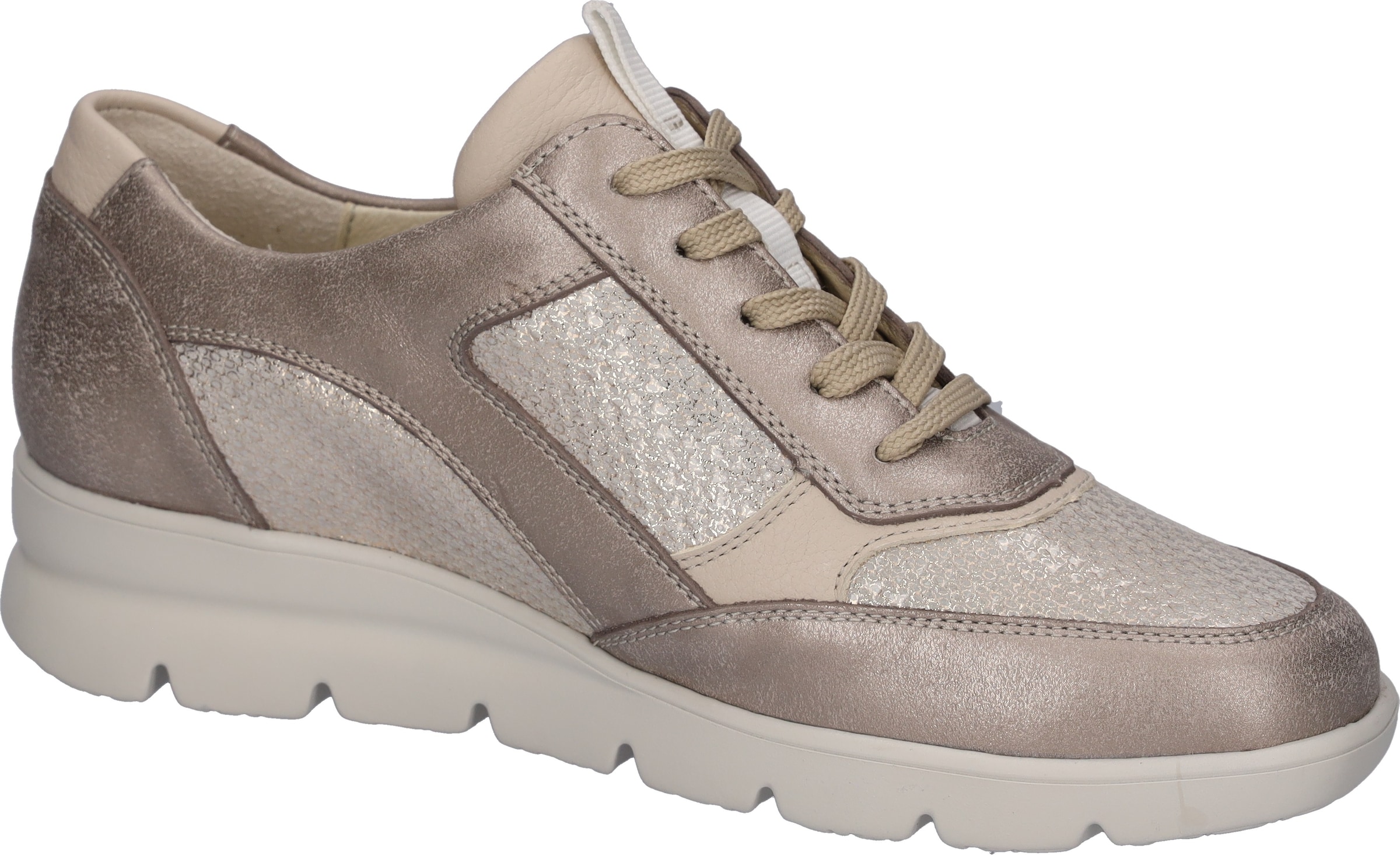 WALDLÄUFER Sneakers in Beige