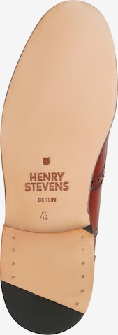 Henry Stevens Lace-Up Shoes 'Ella FBO' in Brown