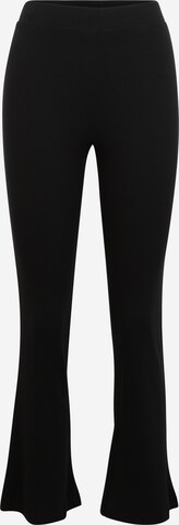 Noisy May Petite Pants 'PASA' in Black: front