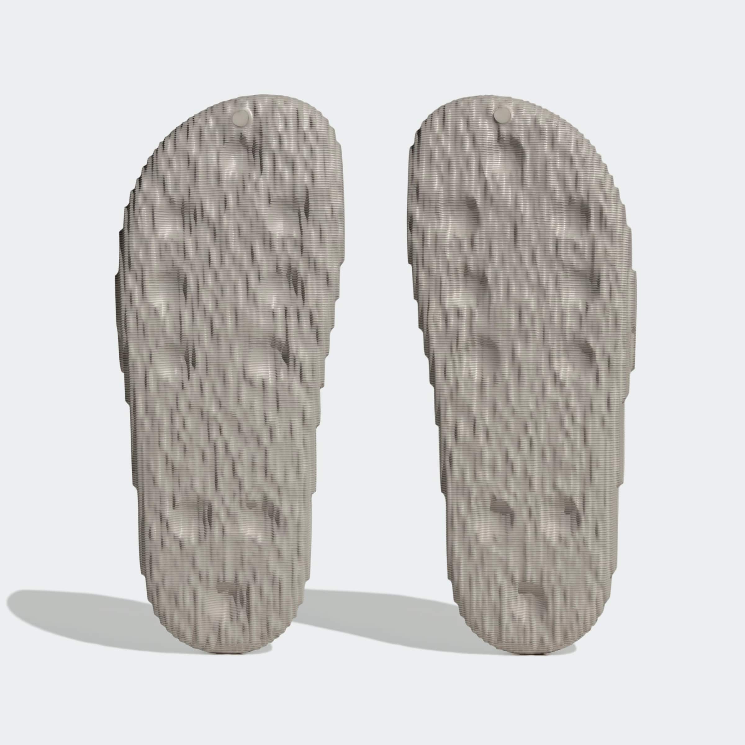サンダル・ミュール adidas Adilette 22 Light Brown adidas ADILETTE 22 LIGHT BROWN/LIGHT BROWN/CORE BLACK 24SS-I