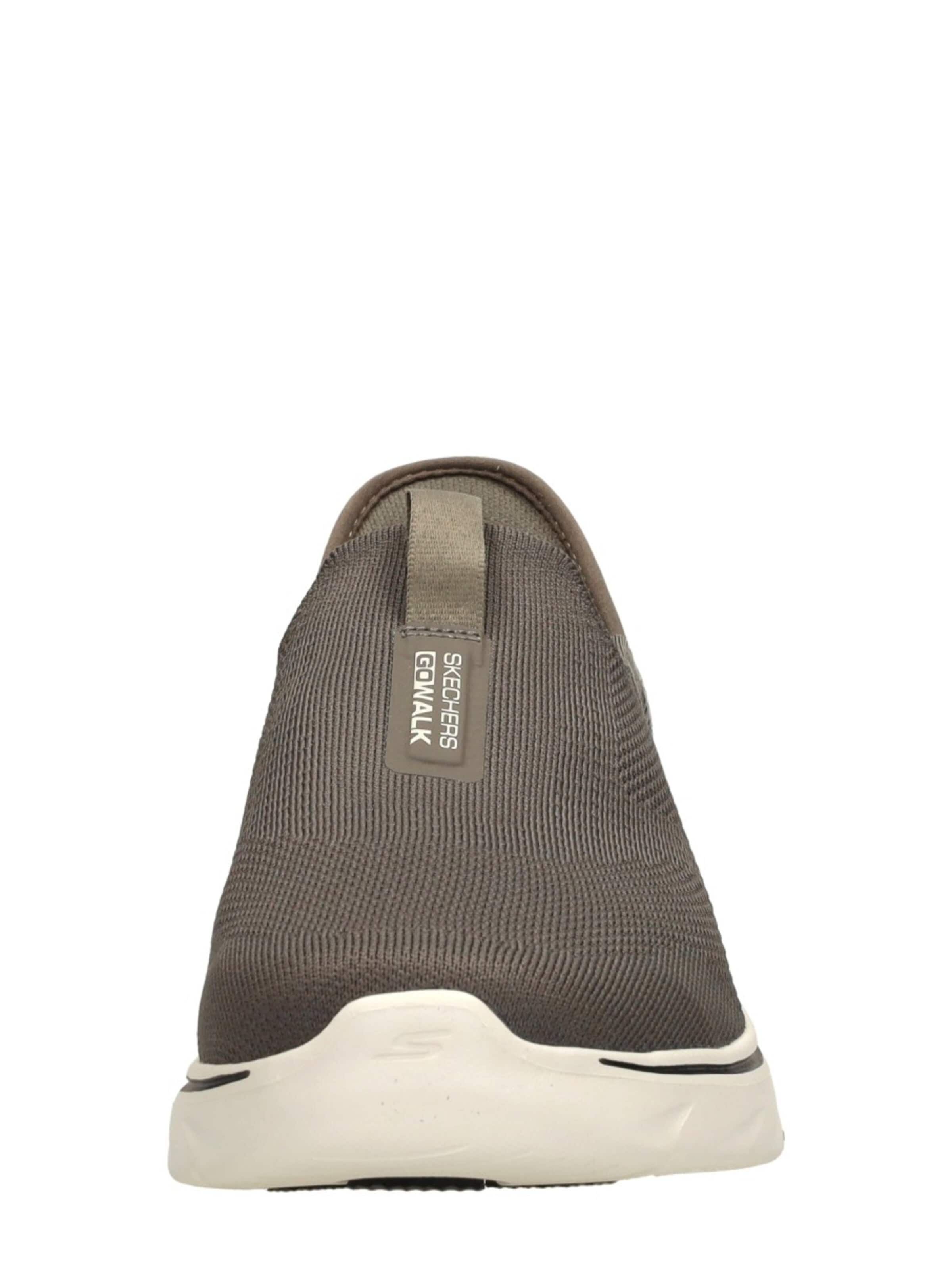 Chaussure basse 'Go Walk 7 - Easy On 2' SKECHERS en marron