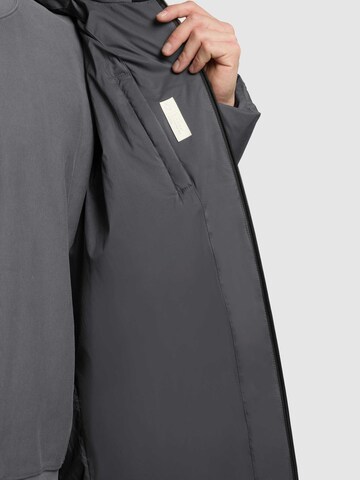 Manteau d’hiver 'Caius 2' khujo en gris