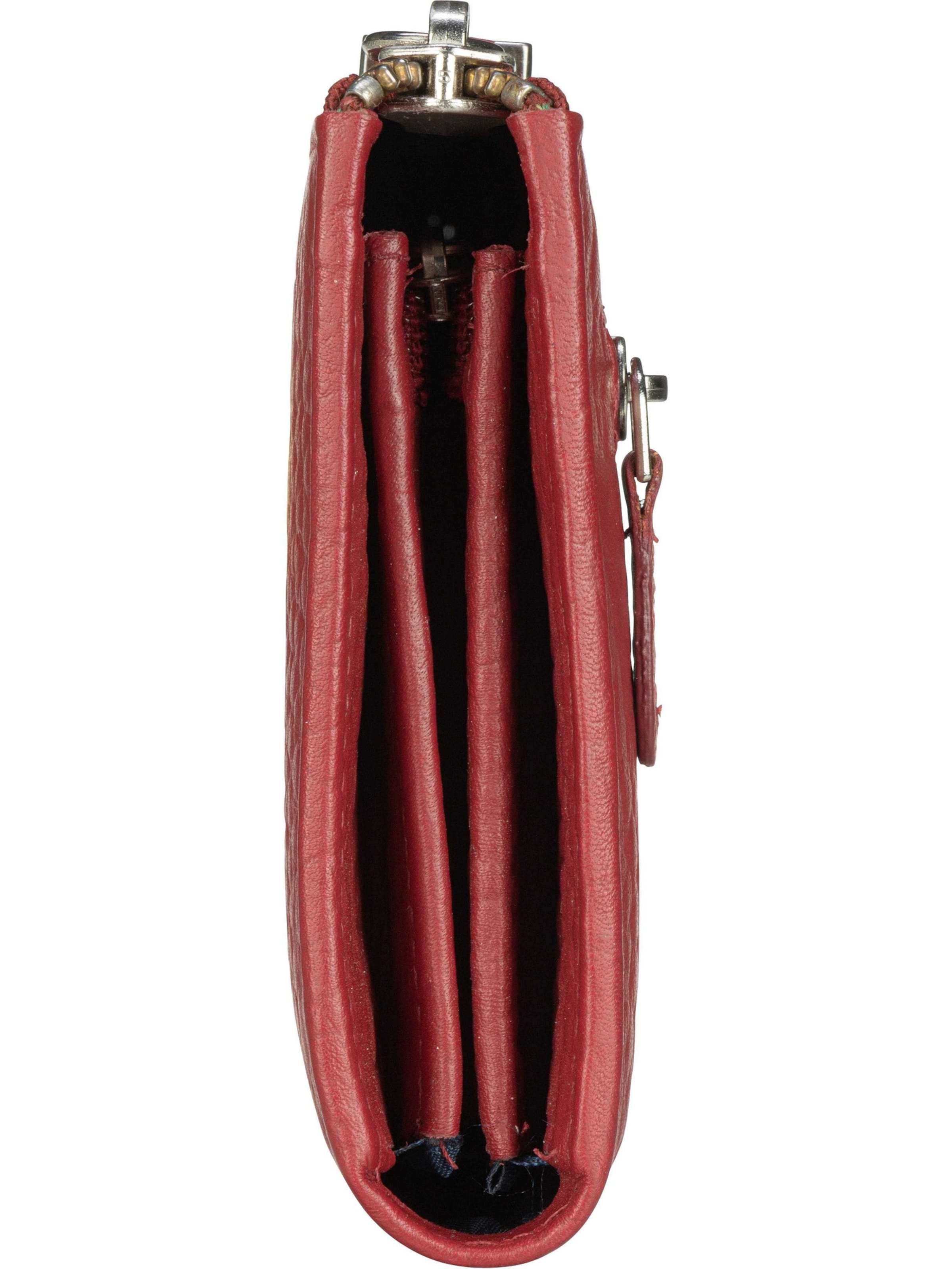 VOi Geldbörse in Rot