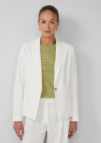 s.Oliver BLACK LABEL Blazer in Beige: Vorderseite