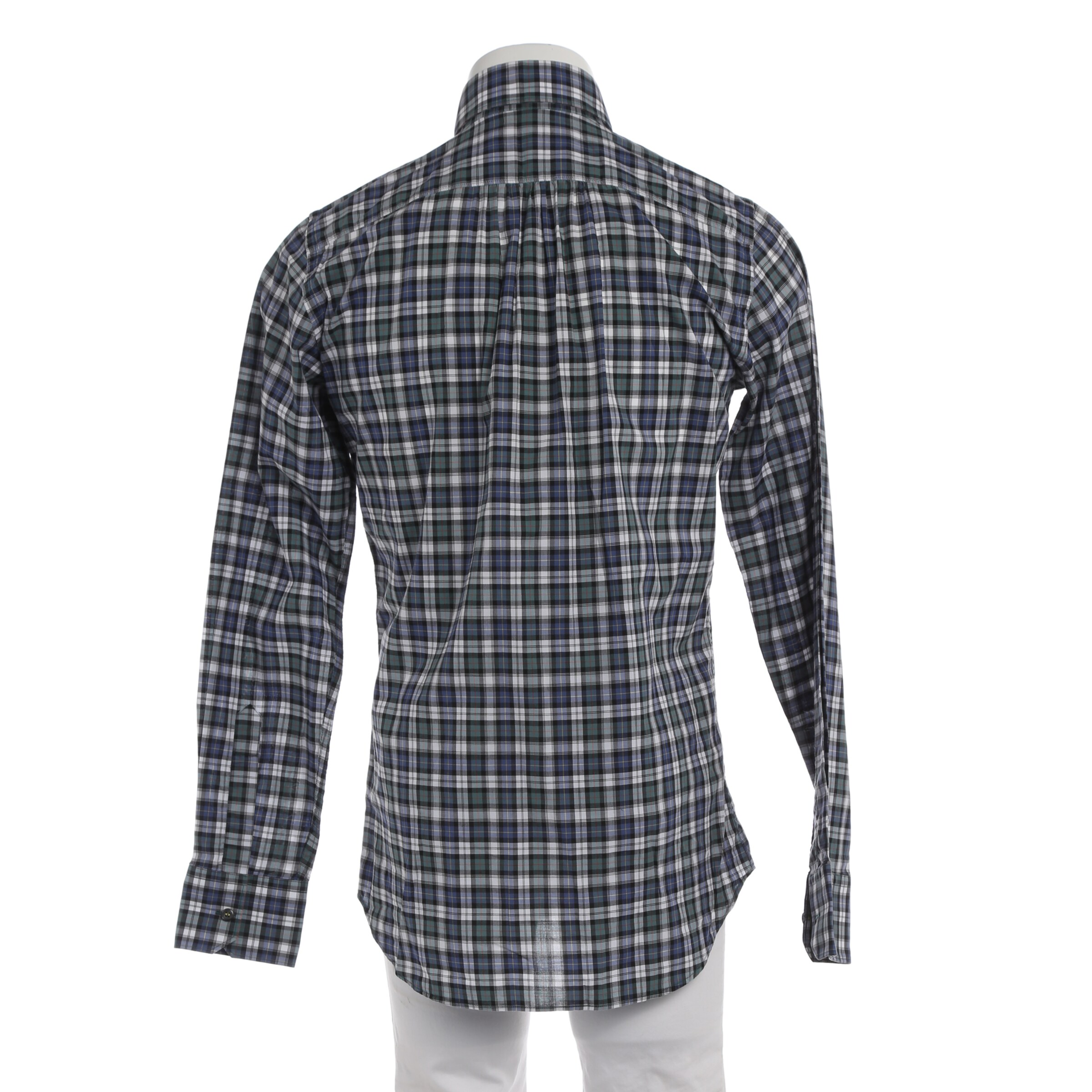 DSQUARED2 Freizeithemd / Shirt / Polohemd langarm S in Mischfarben