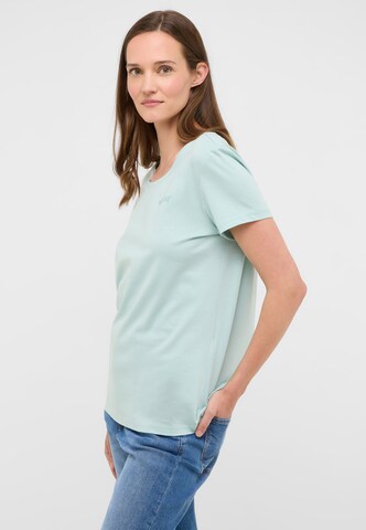 MUSTANG Shirt 'Alma' in Blau