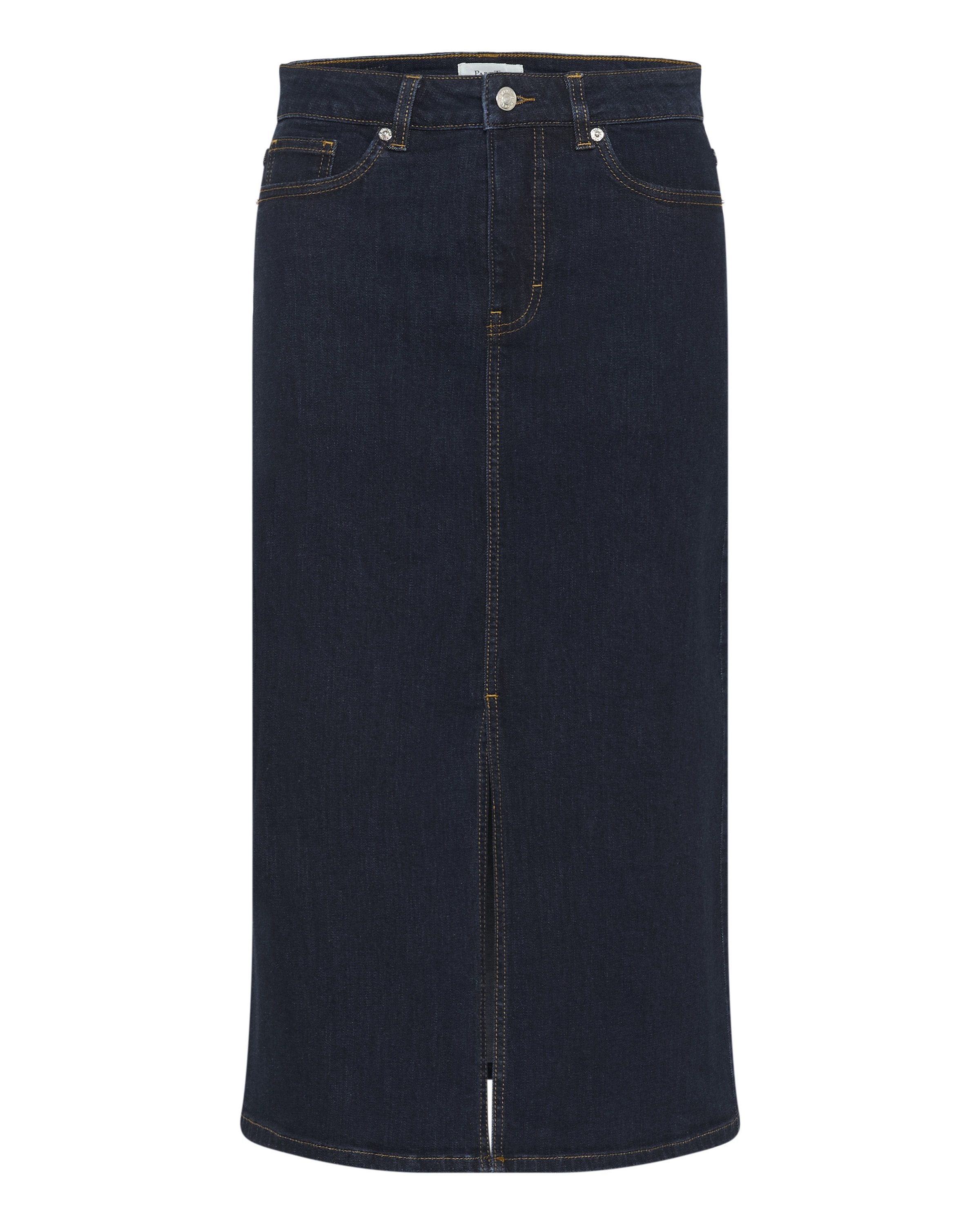 Jupe 'PWDillin' Part Two en bleu : devant