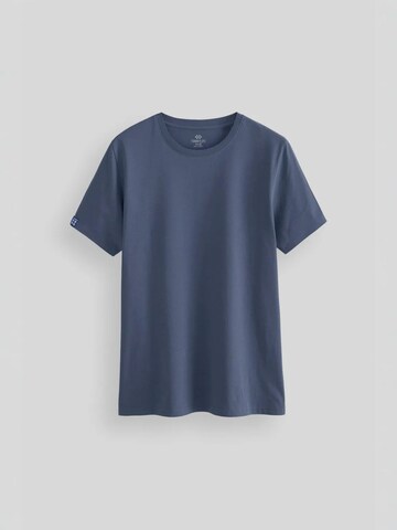 Tommy Life T-Shirts in Blau: Vorderseite