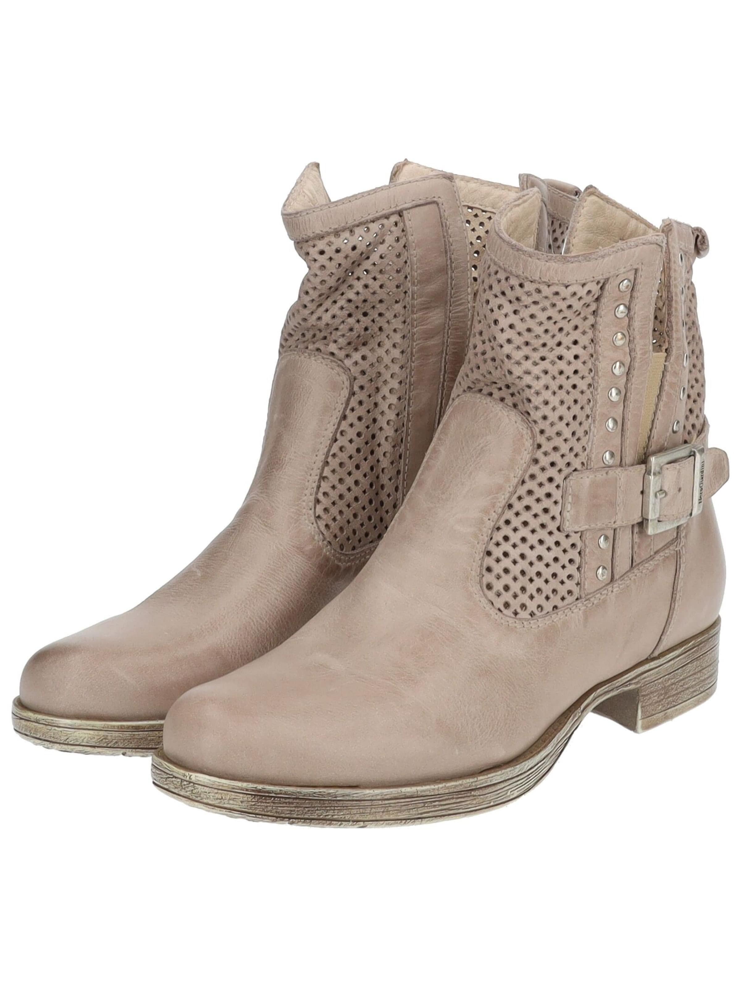 Nero Giardini Enkellaarsjes in Beige