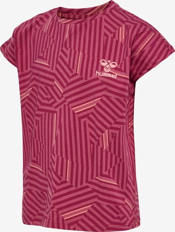 Hummel T-Shirt 'Melody' in Pink