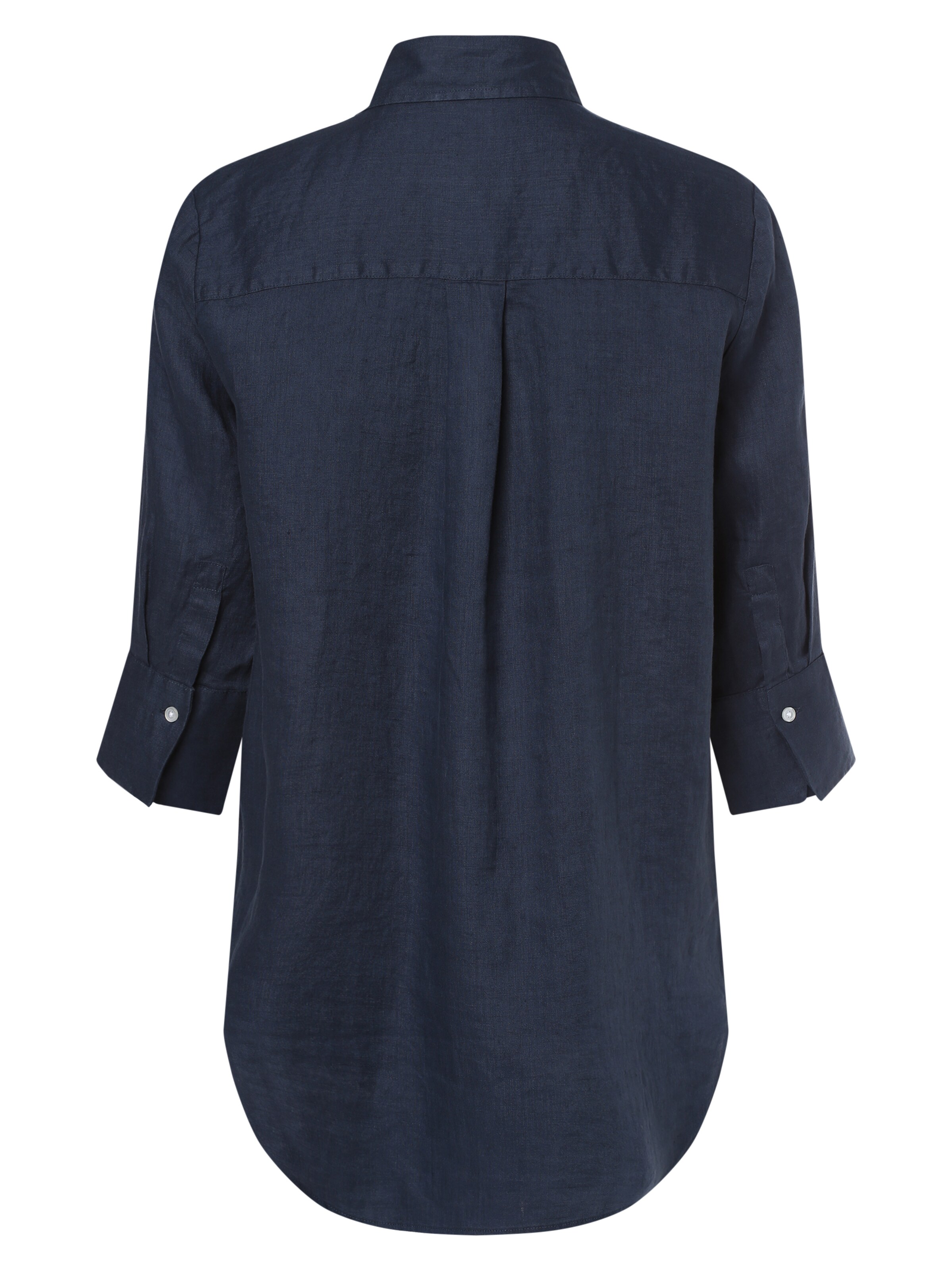 Marie Lund Blouse 'Rihab' in Blue