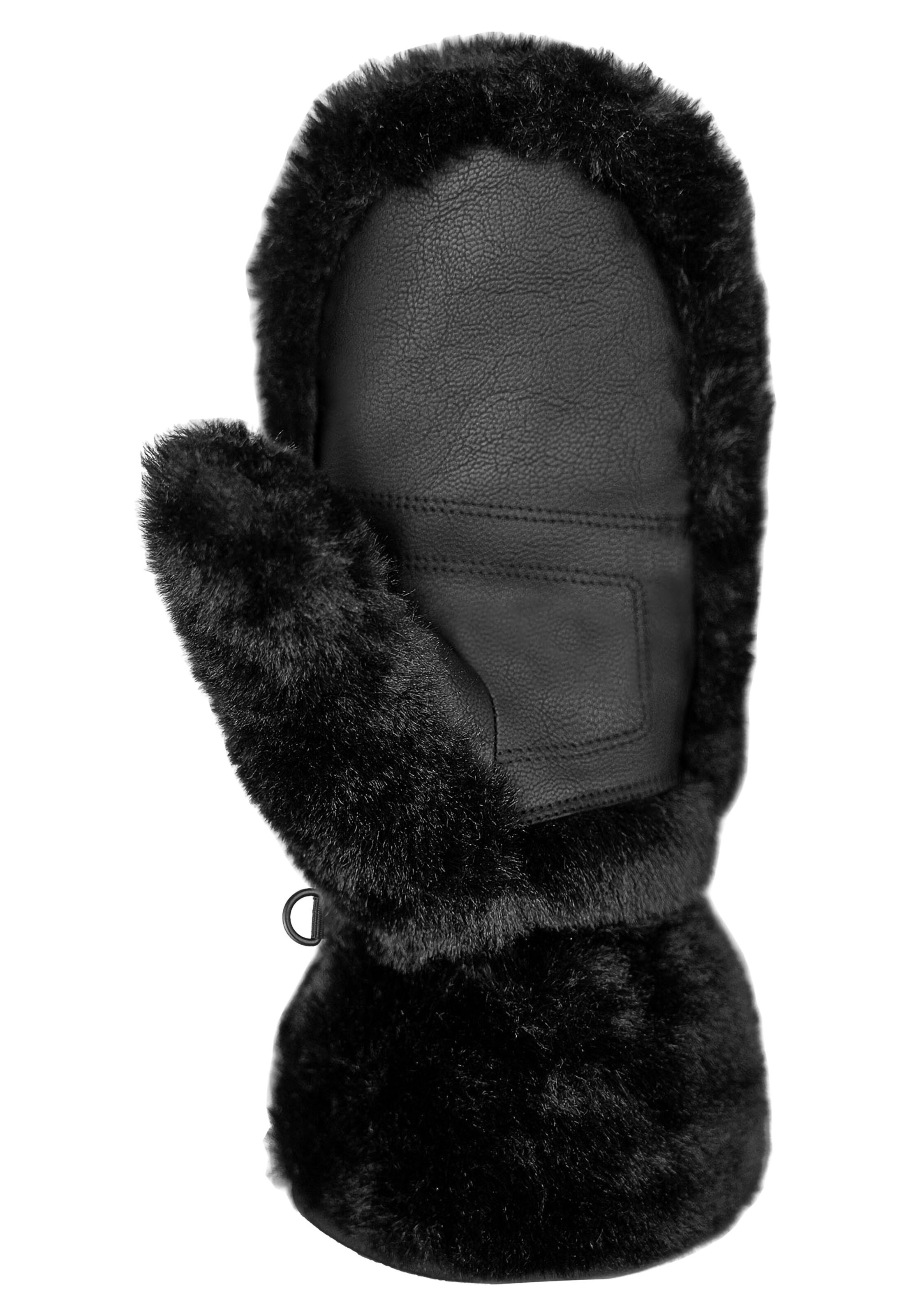 REUSCH Sports gloves 'Molly' in Black