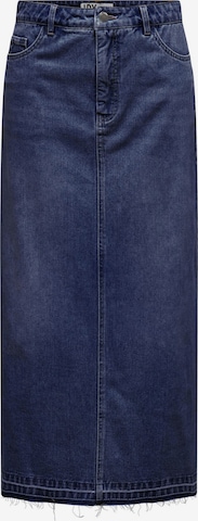 JDY - Falda 'JDYBella' en azul: frente
