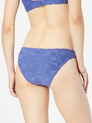 ROXY Bikini bottom 'SUN CLICK' in Blue