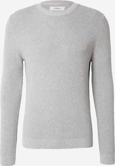 Megztinis iš s.Oliver, spalva – pilka, Prekių apžvalga