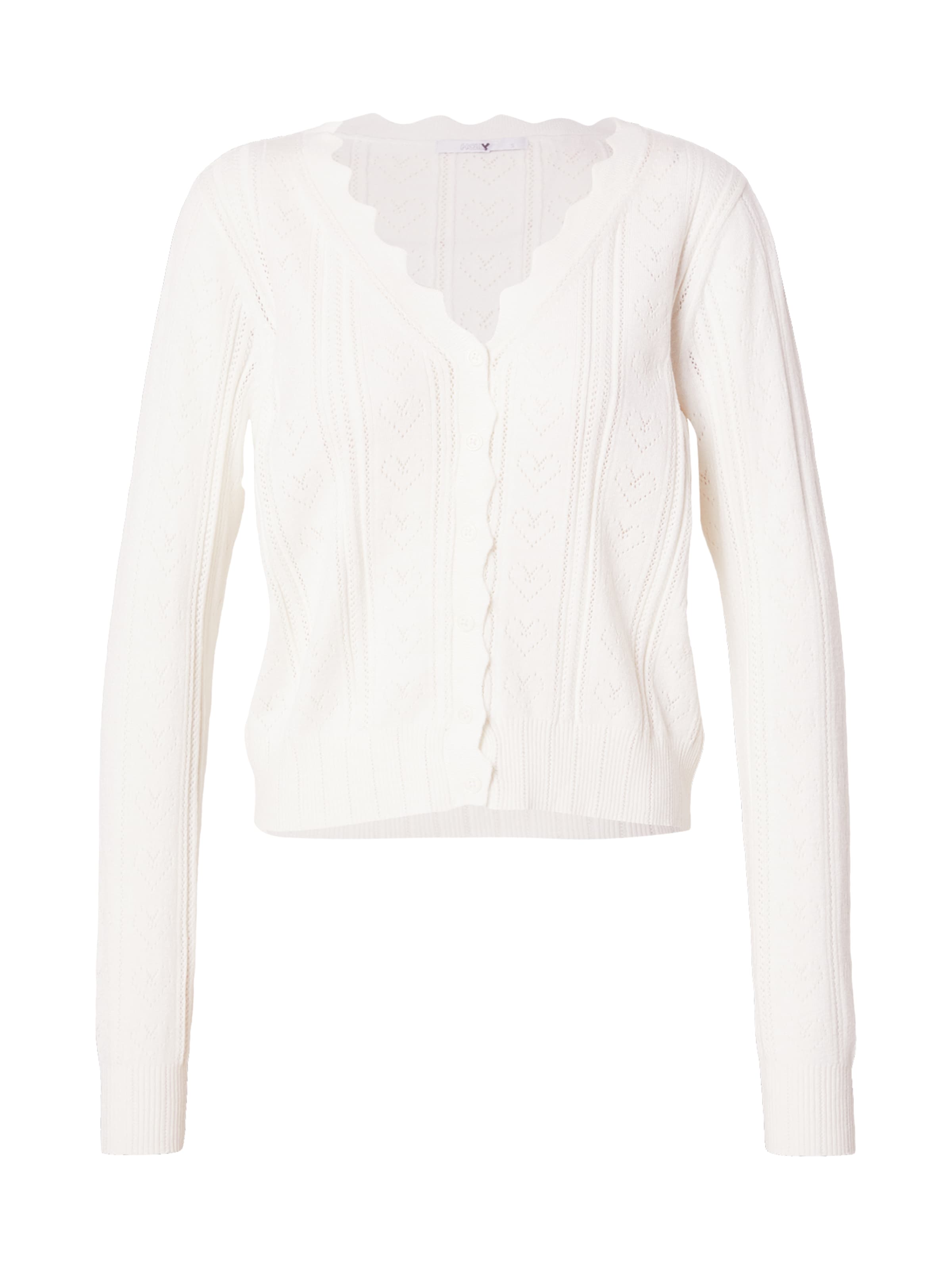 Hailys Blouse in White: front