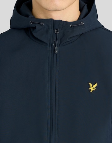 Lyle & Scott Functionele jas in Blauw