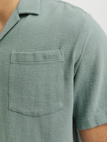 R.D.D. ROYAL DENIM DIVISION Comfort Fit Hemd in Grün