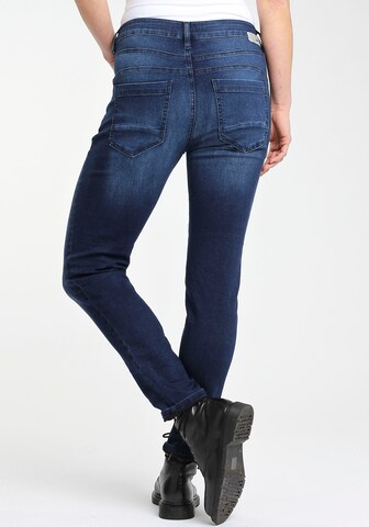 Gang Slimfit Jeans in Blau
