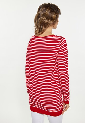 usha BLUE LABEL Sweater in Red