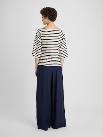 Guido Maria Kretschmer Women Shirt 'Dajana' in Blue