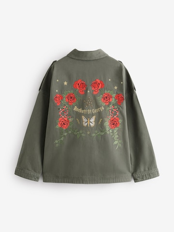 Rockett St George Jacke in Grün