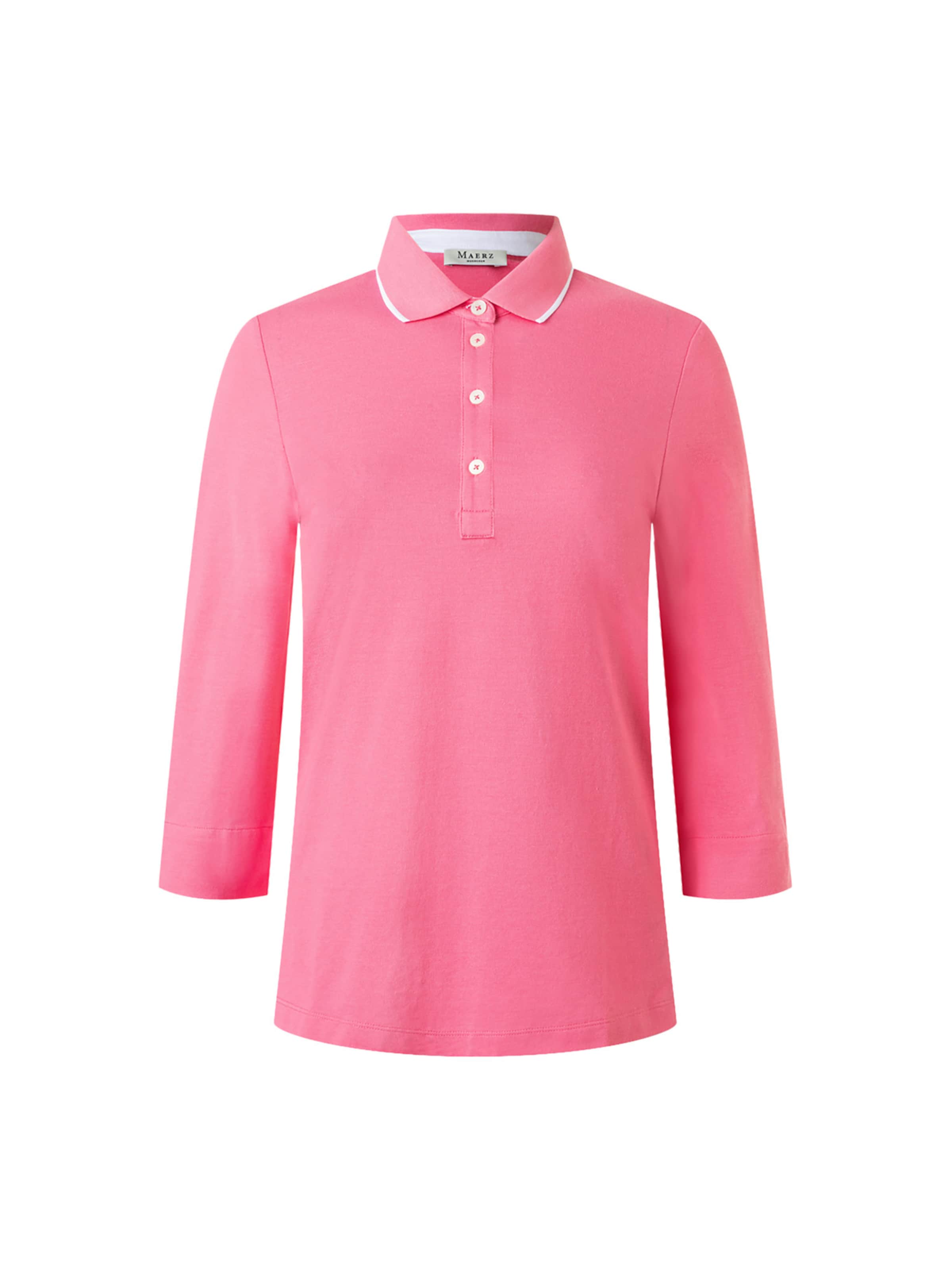 T-shirt MAERZ Muenchen en rose : devant