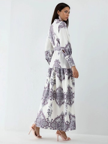Robe MSN Collection en blanc