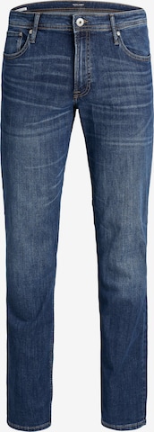 Jeans 'JJTim' di Jack & Jones Plus in blu: frontale