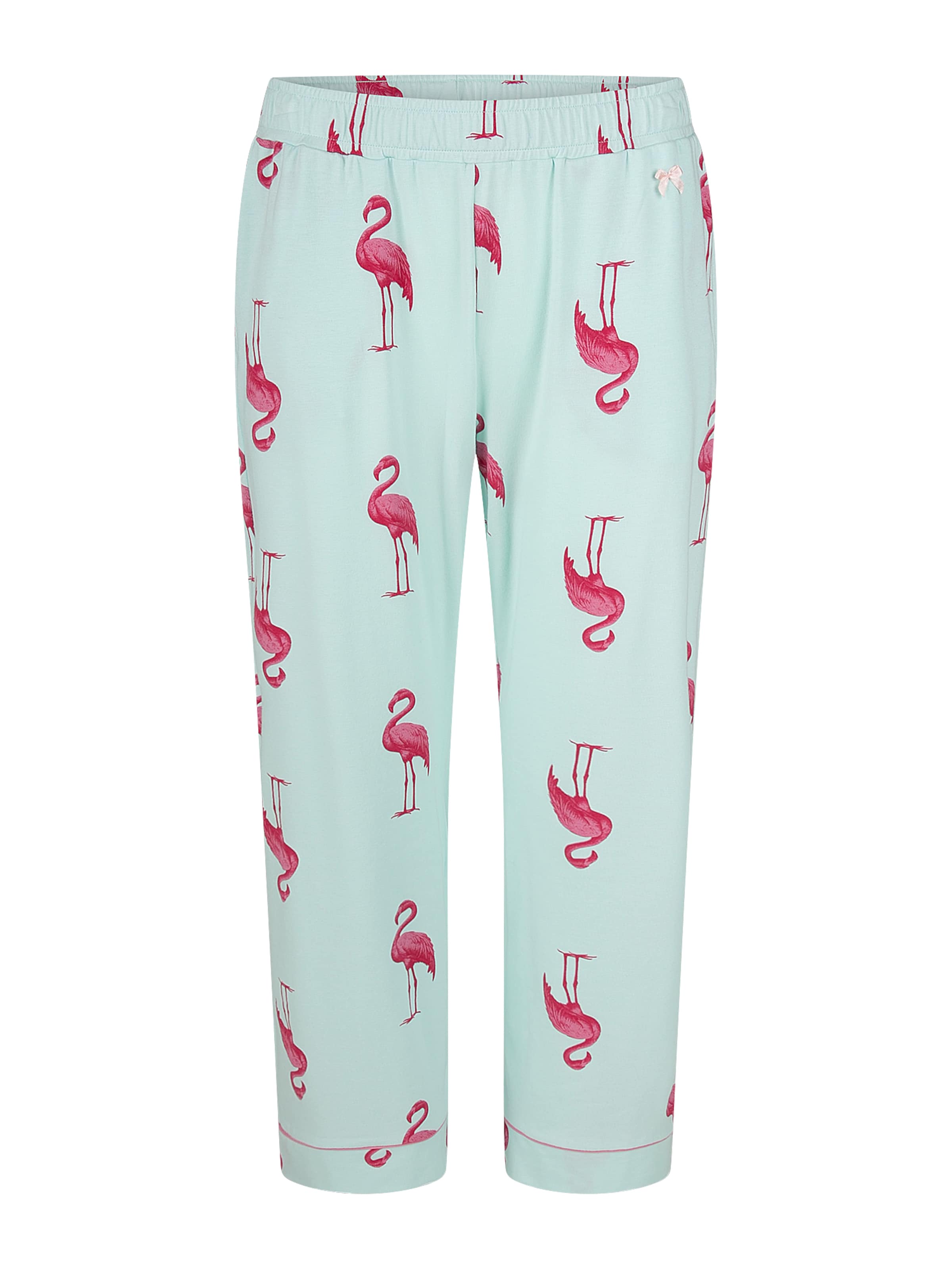 Sanetta Pyjamahose in Blau: Vorderseite